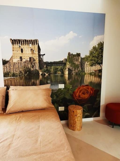 Una Rosa sul Mincio Apartment in Valeggio sul Mincio