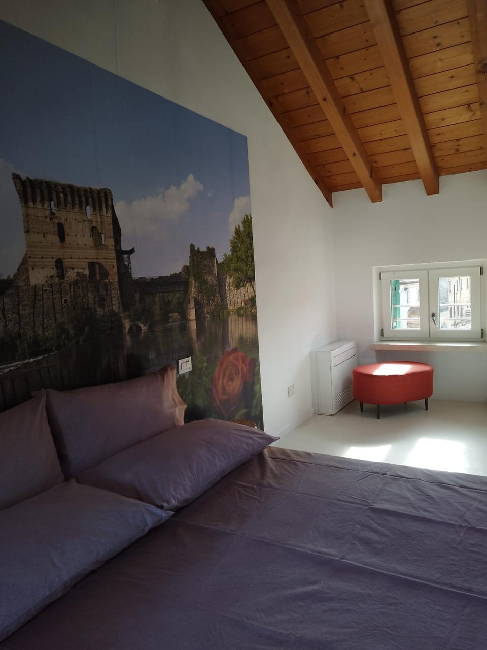 Una Rosa sul Mincio Apartment in Valeggio sul Mincio