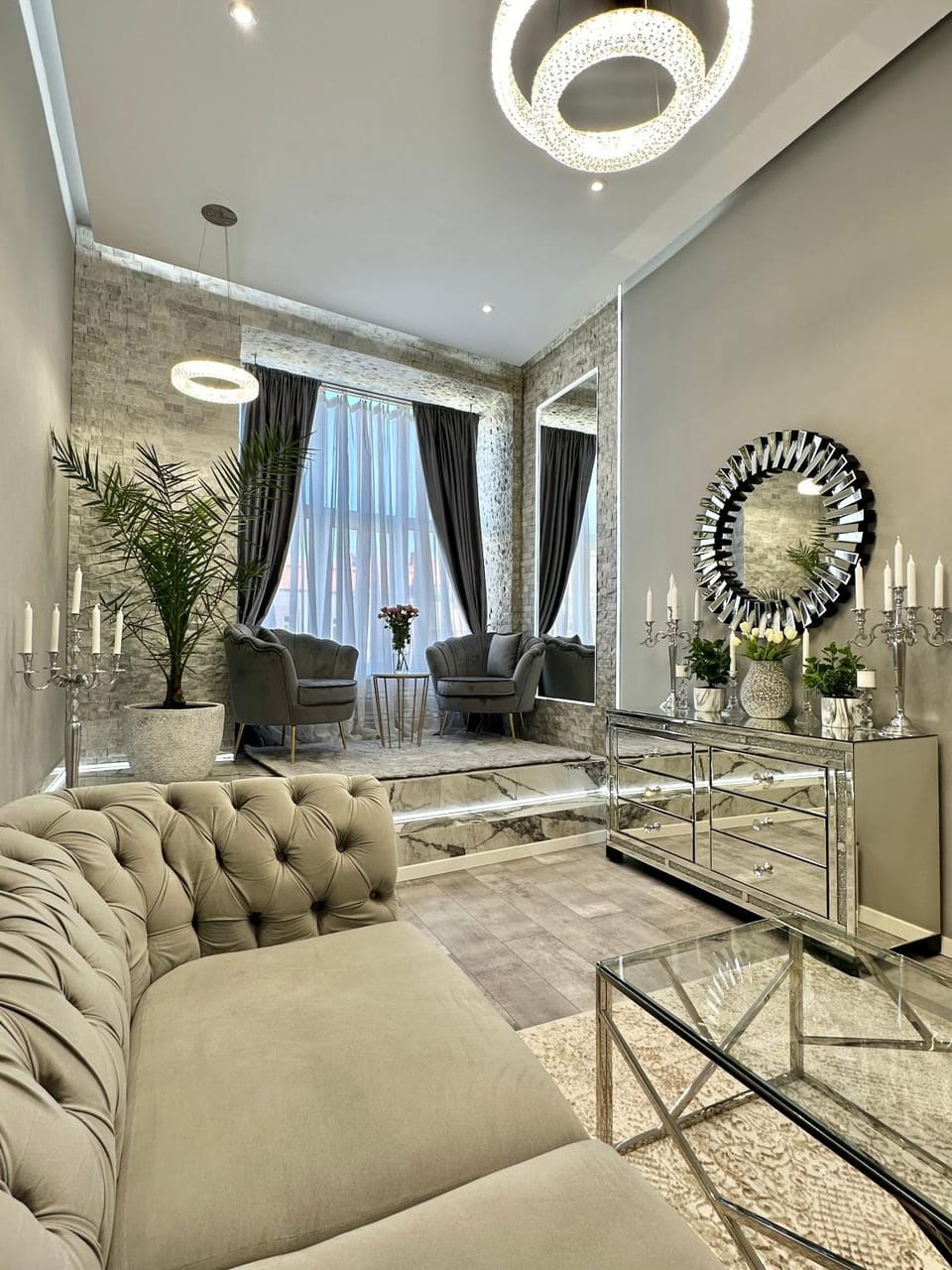 DeyInn Guest House Centrum Apartment in Cluj County