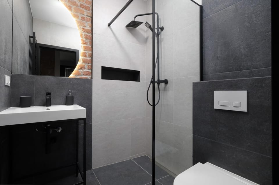 RELAX APARTMENT (Netflix, PS4, fotel masujący) Apartment in Krakow