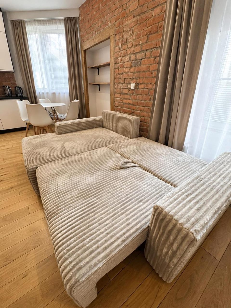 RELAX APARTMENT - Play Station 4, fotel masujący Apartment in Krakow