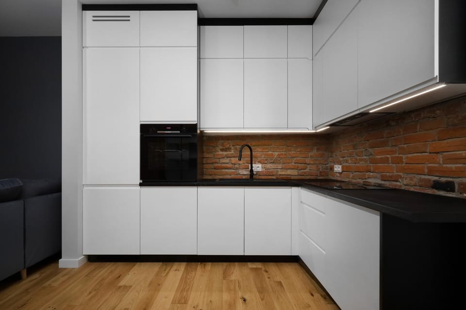 RELAX APARTMENT (Netflix, PS4, fotel masujący) Apartment in Krakow