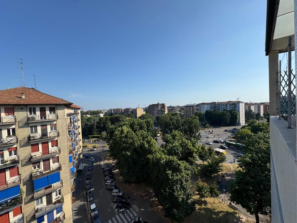 Bird's eye view, View (from property/room), Balcony/Terrace, Balcony/Terrace, City view