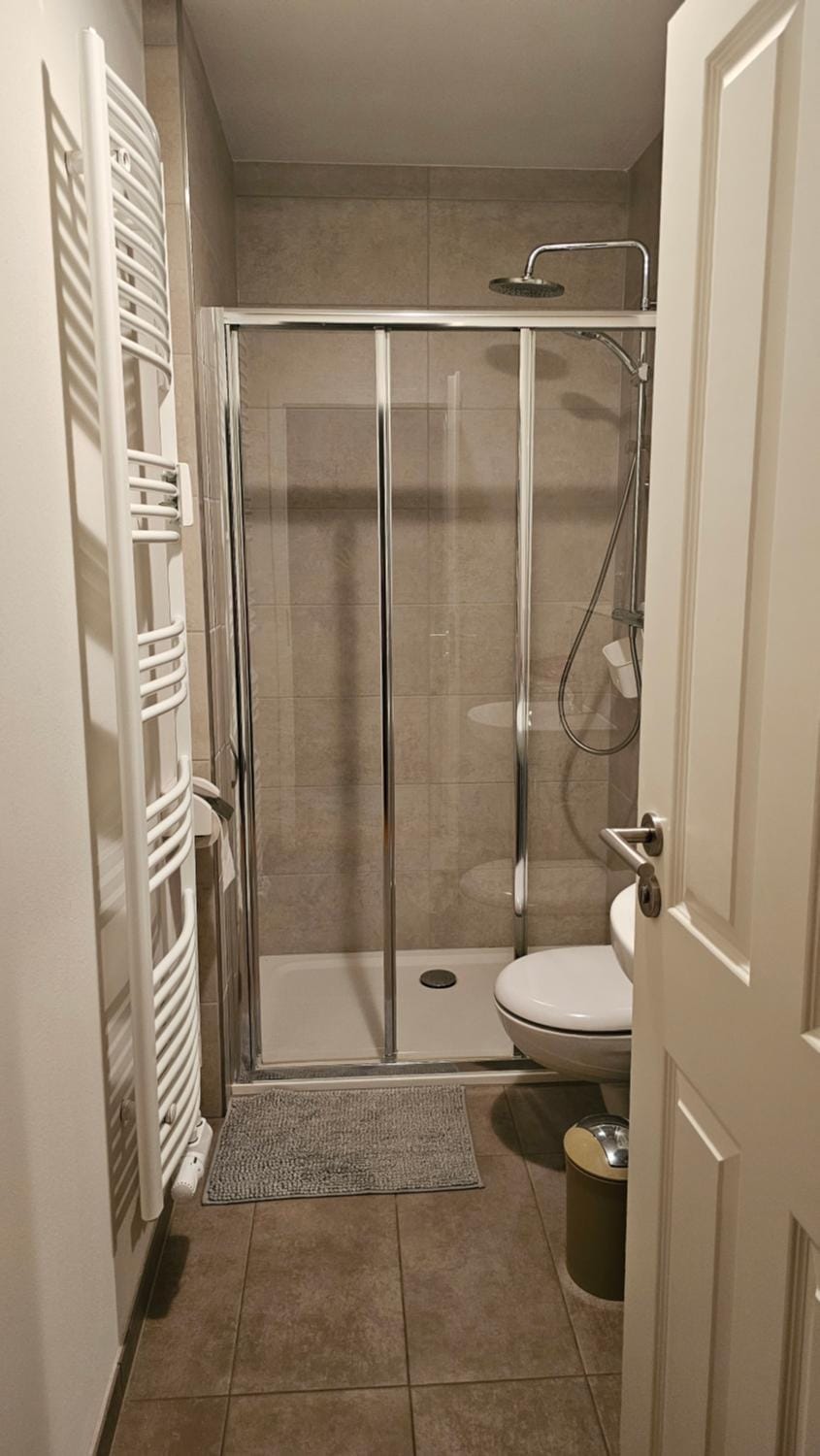 Wohnen im Dreiseitenhof mit Galerieschlafzimmer Apartment in Erfurt