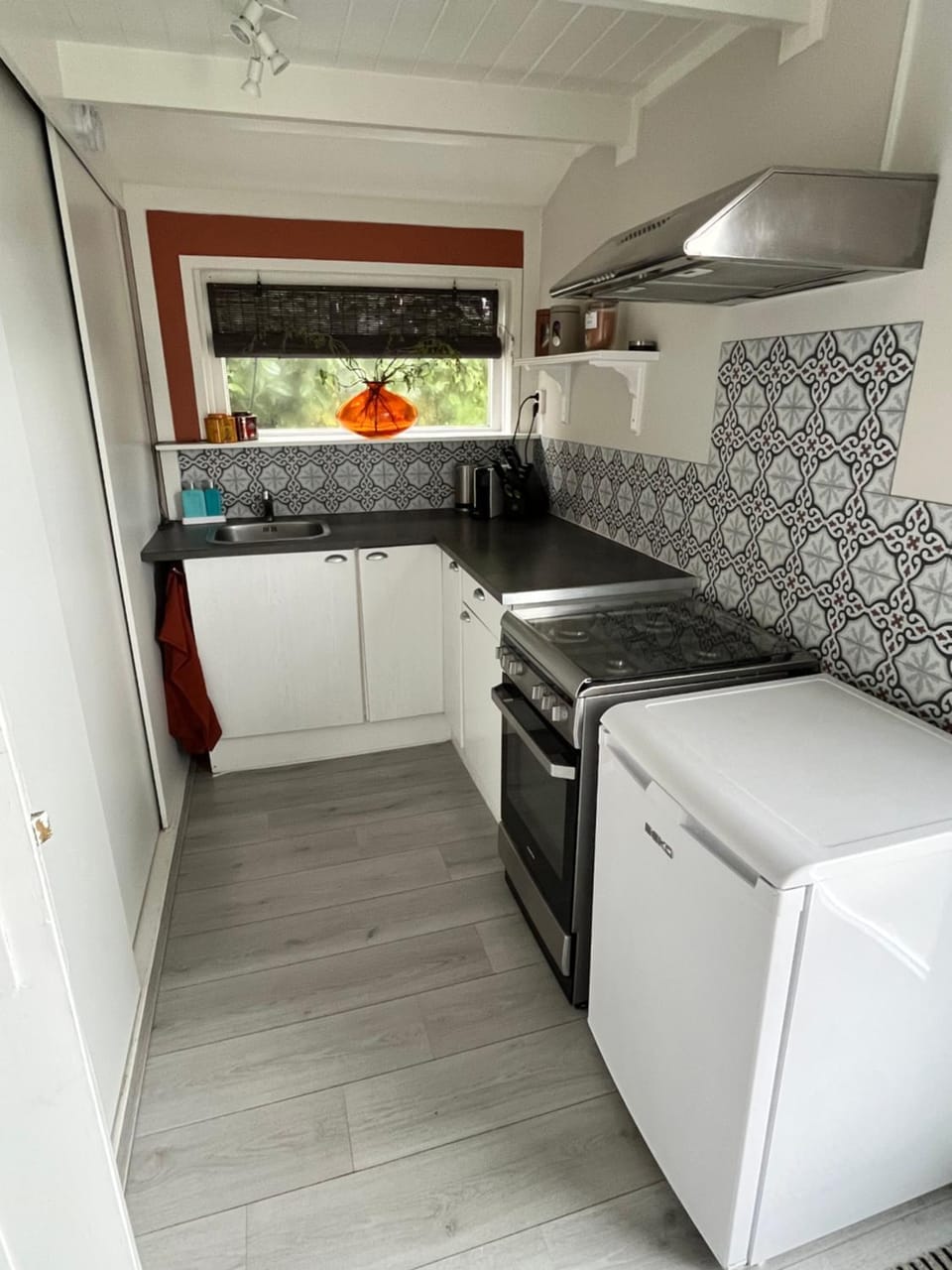 Linderhuisje, rust, ruimte, privacy en natuur Apartment in Drenthe (province)