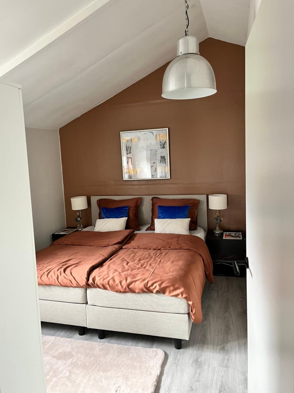 Linderhuisje, rust, ruimte, privacy en natuur Apartment in Drenthe (province)
