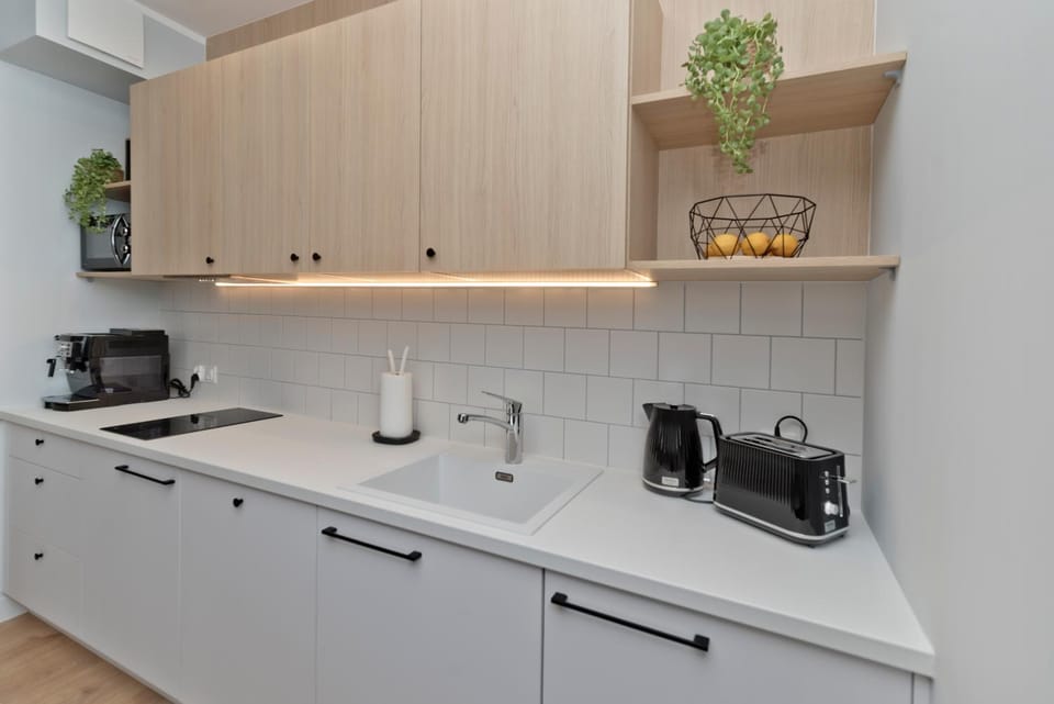 Coffee/tea facilities, Kitchen or kitchenette, minibar, pet friendly, stove, toaster