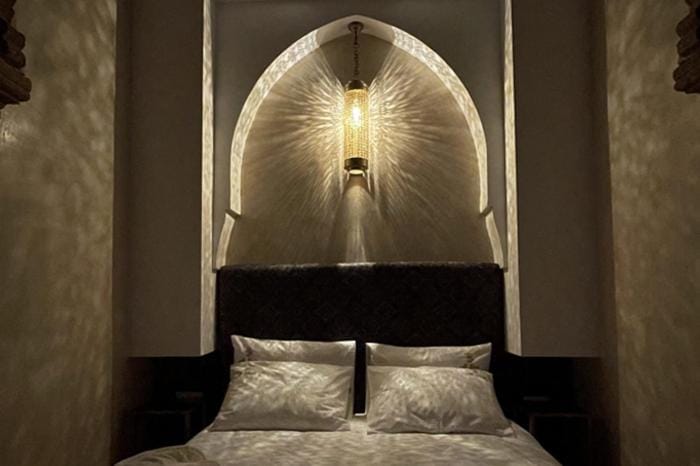 Riad AL Bahi Riad in Rabat