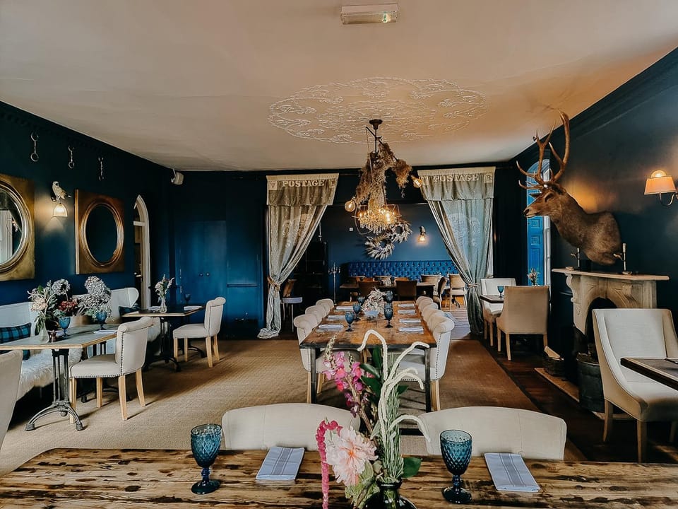 Restaurant/places to eat