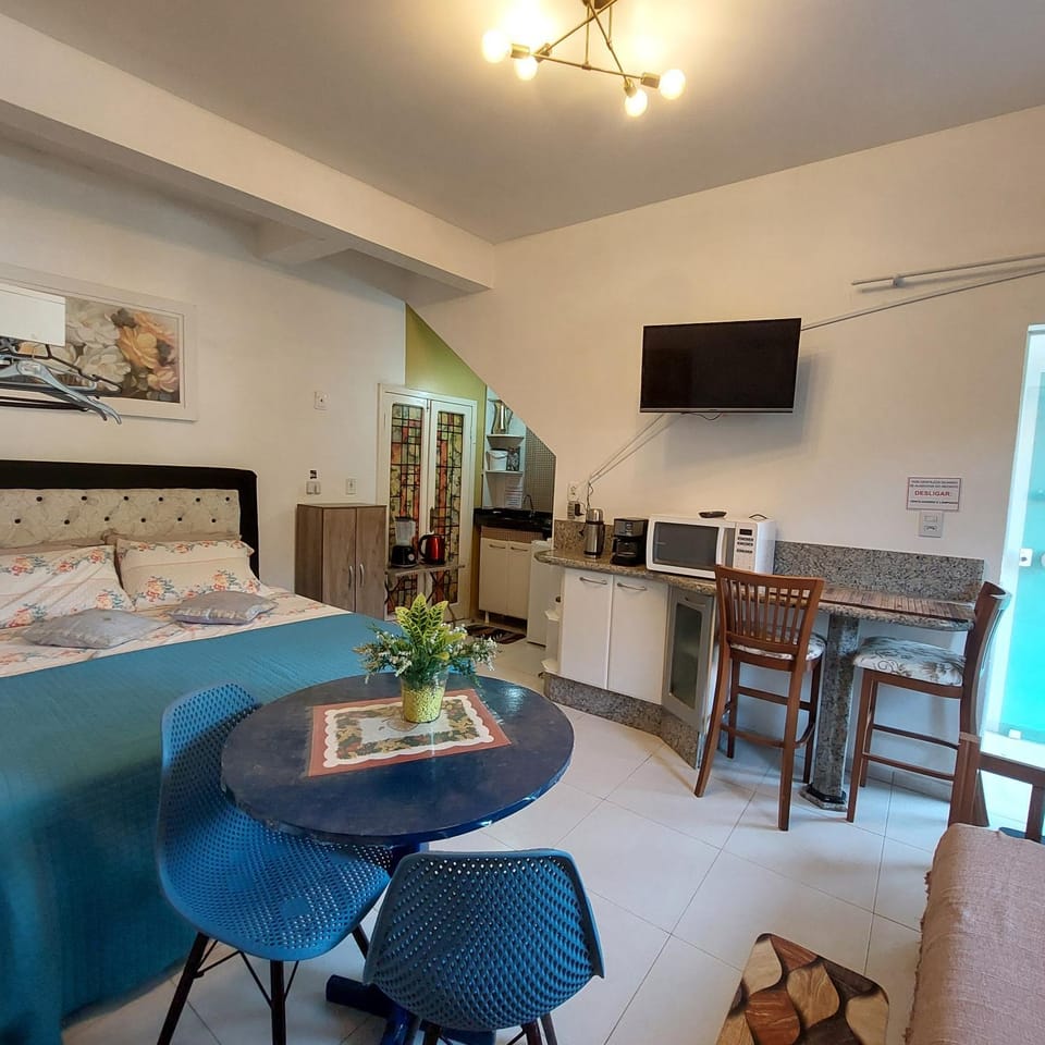 Hospede Mar Bombinhas Apartment in Porto Belo