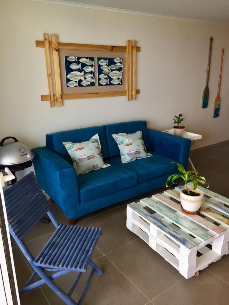 Laguna del Mar, acogedor Depa para 6 Apartment in La Serena