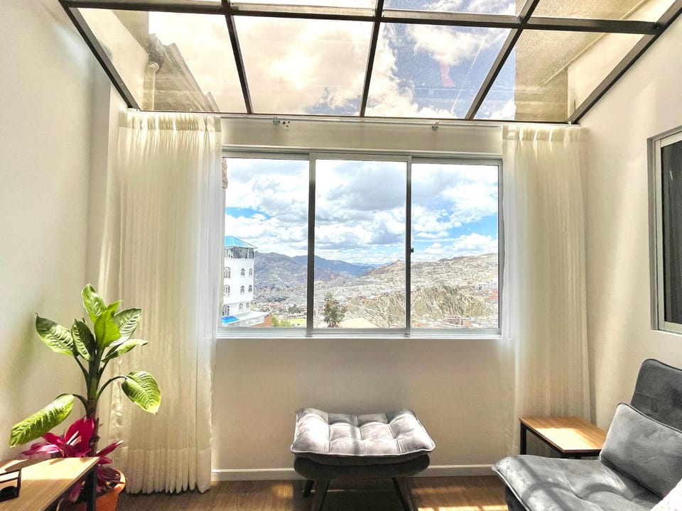 View (from property/room), Living room