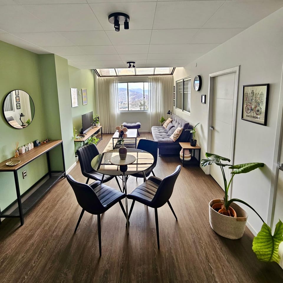 Brand-new 2 bedroom apartment Sopocachi Apartment in La Paz