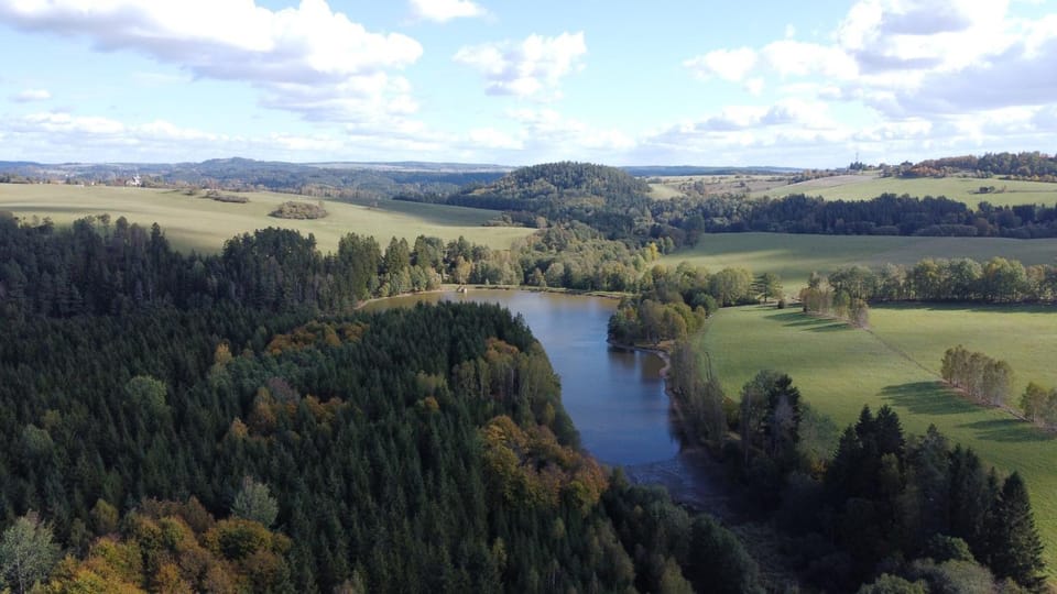 Nature Center Údolí volavek II House in Czechia