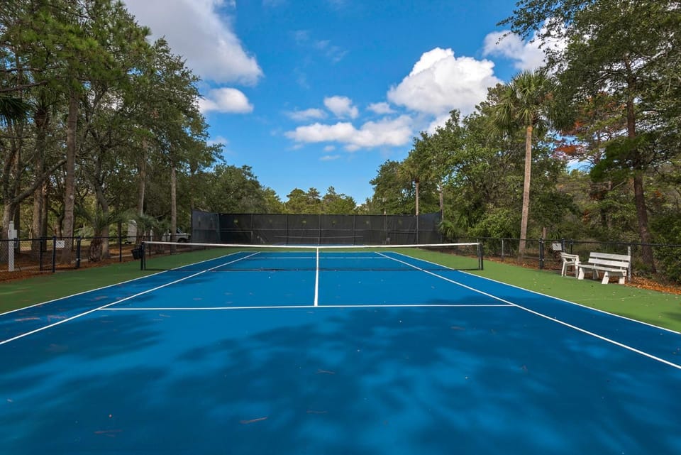 Tennis court