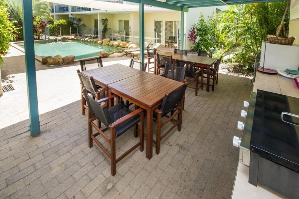 BBQ facilities
