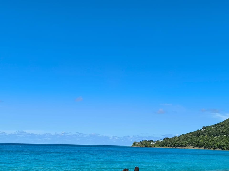 Villa bébélos Villa in Leeward Islands