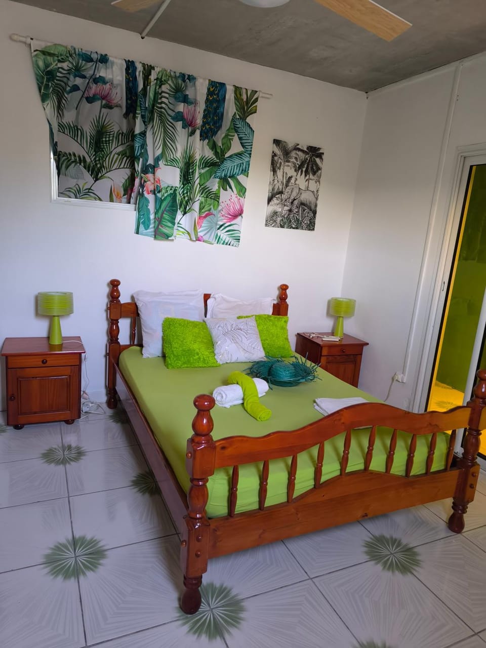 Villa bébélos Villa in Leeward Islands