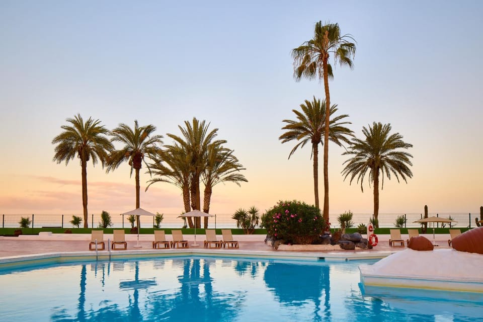 Garden, View (from property/room), Sea view, Swimming pool