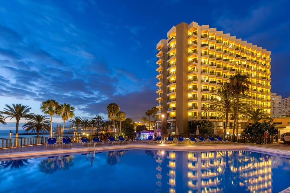 Balcony/Terrace, Beach, Sea view, Swimming pool