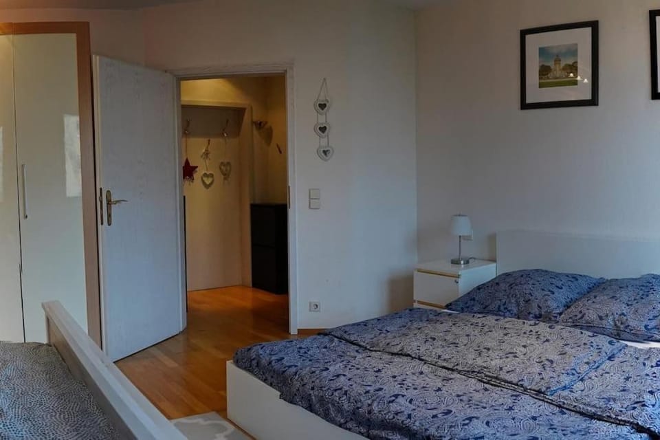 Große, helle Wohnung für bis zu 6 Personen Apartment in Hesse