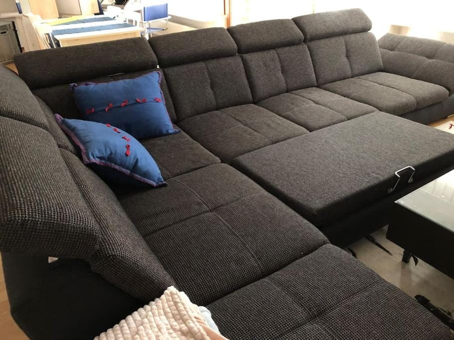 Große, helle Wohnung für bis zu 6 Personen Apartment in Hesse