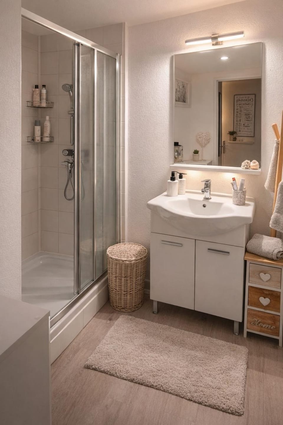Grand appartement 5 pers avec parking proche du centre ville de Toulouse Apartment in Toulouse