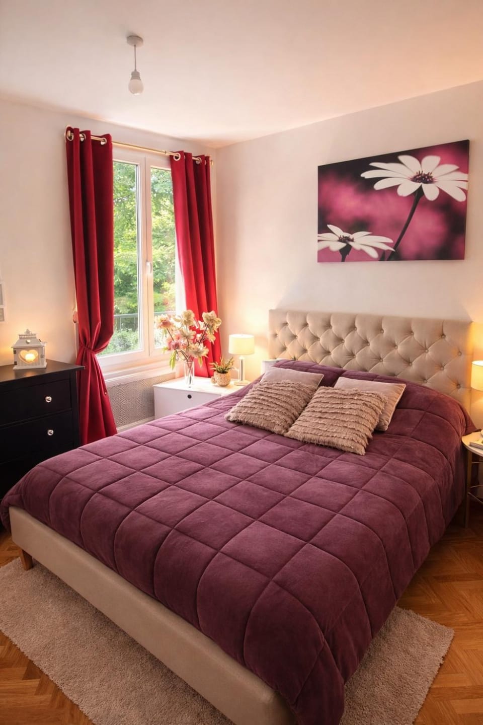 Grand appartement 5 pers avec parking proche du centre ville de Toulouse Apartment in Toulouse