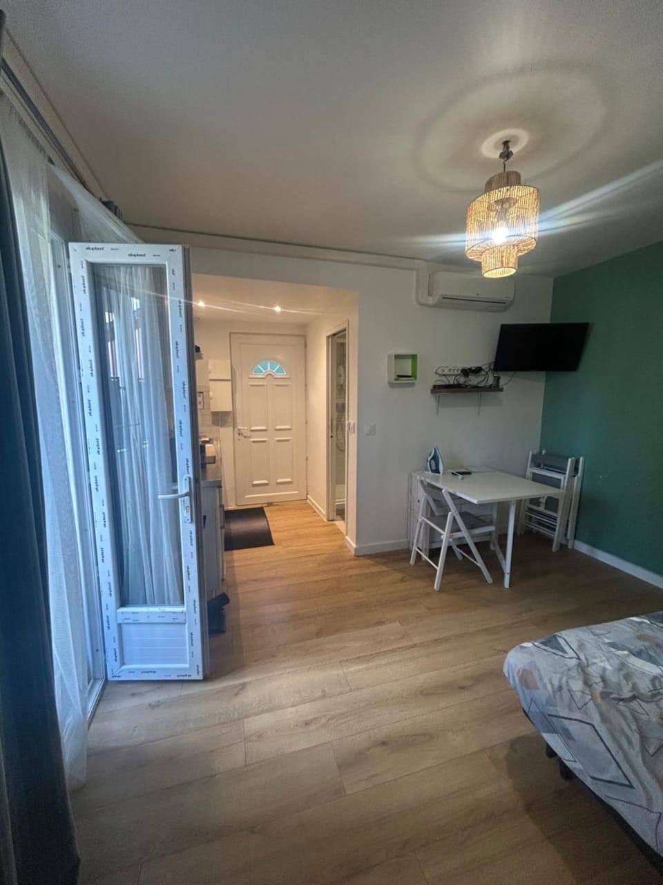 Appartement T2 Paray vieille poste Apartment in Île-de-France