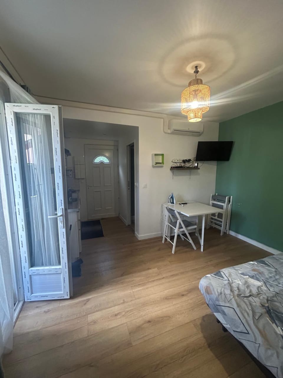 Appartement T2 Paray vieille poste Apartment in Île-de-France