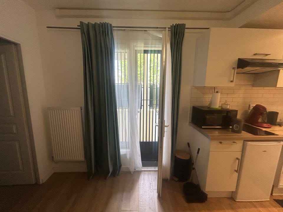 Appartement T2 Paray vieille poste Apartment in Île-de-France