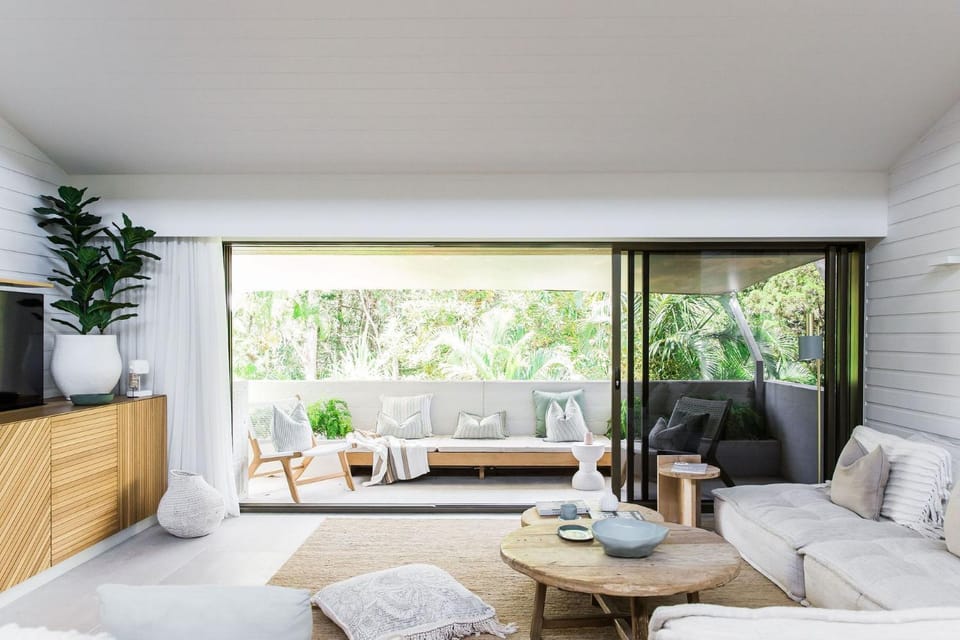 Little Cove Treetops Little Cove Magic Apartment in Noosa Heads