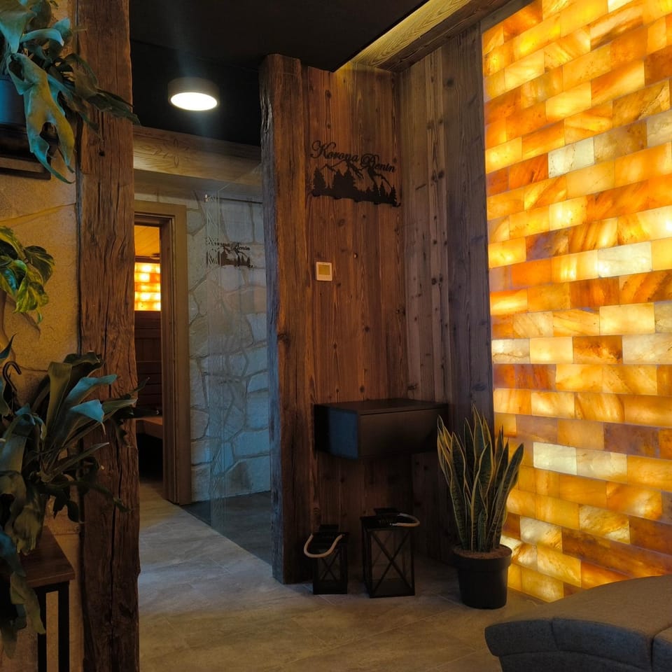 Spa and wellness centre/facilities
