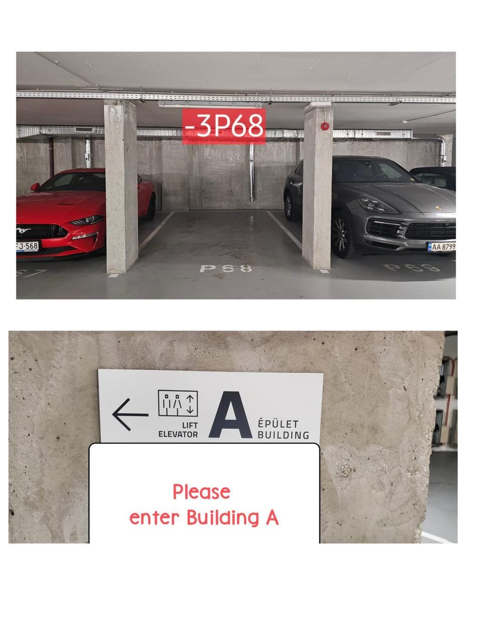 Parking