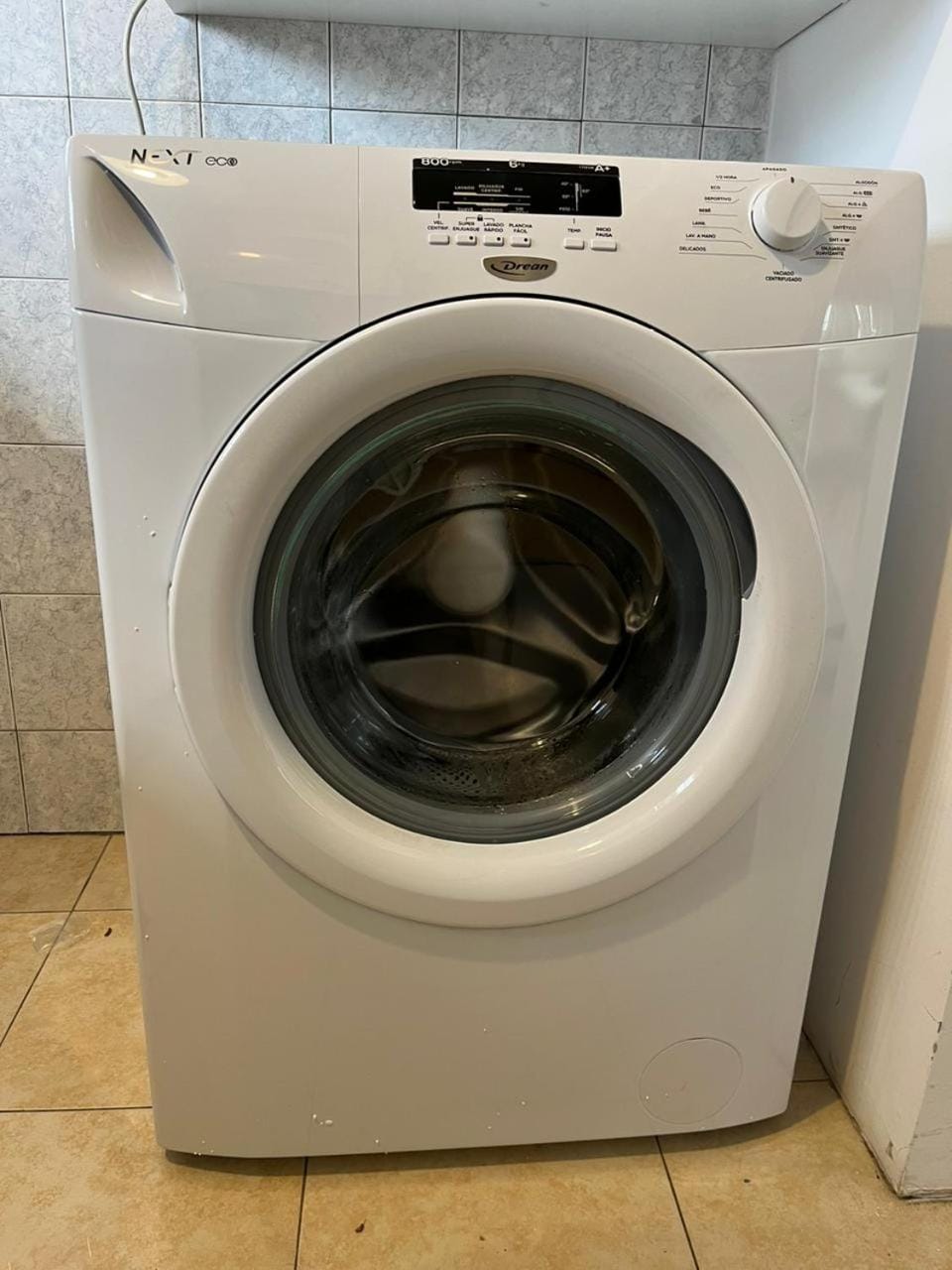 washing machine