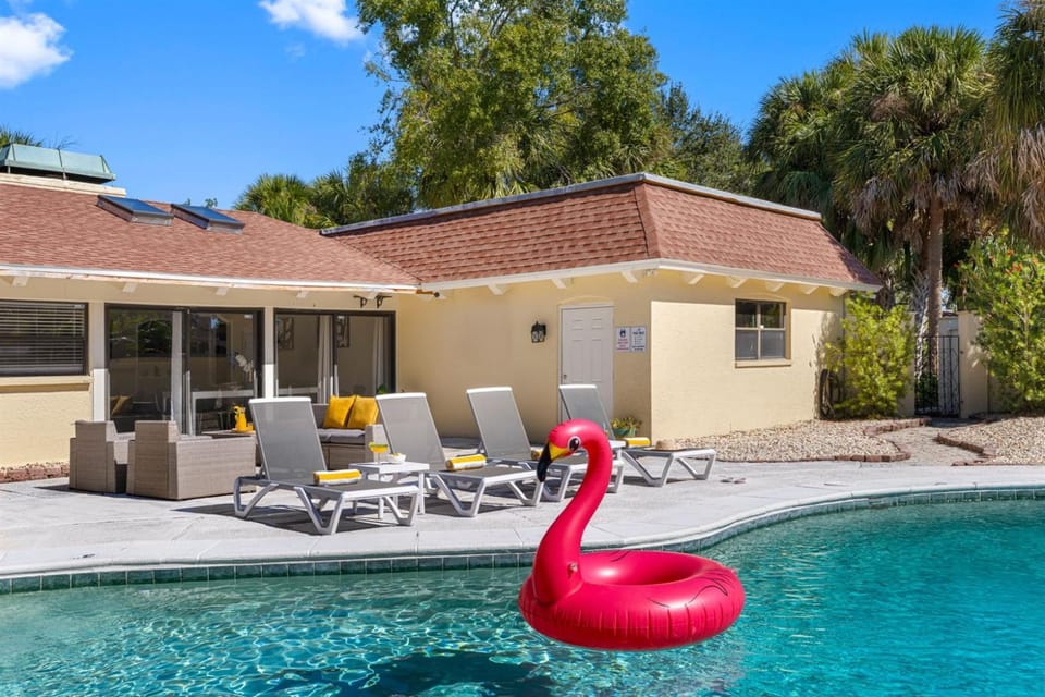Carroll Cove Renovated Pool Home Sleeps 14 Carrollwood, Tampa House in Greater Carrollwood