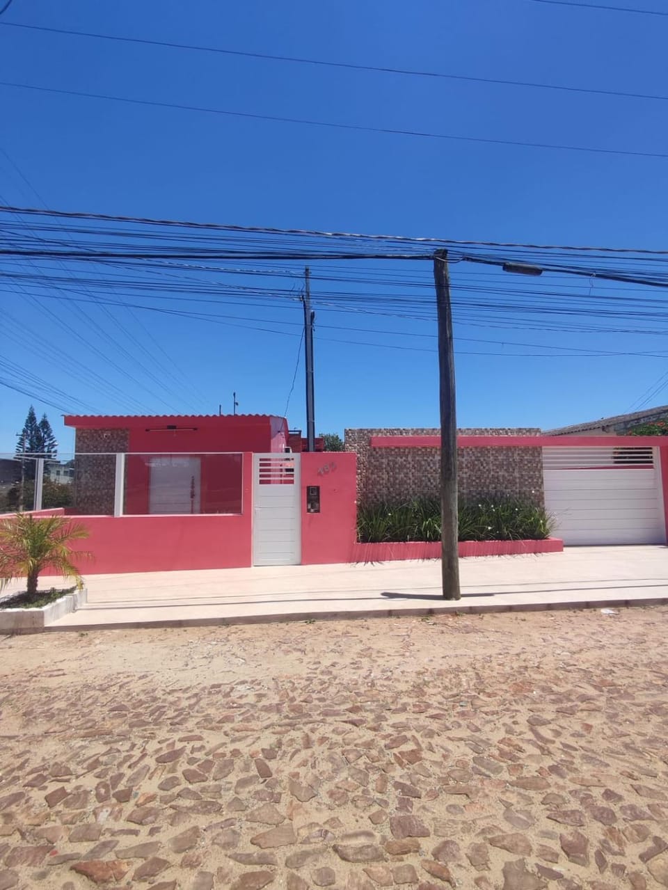 Pousada da Dinda - Casa Familiar Vacation rental in Uruguay