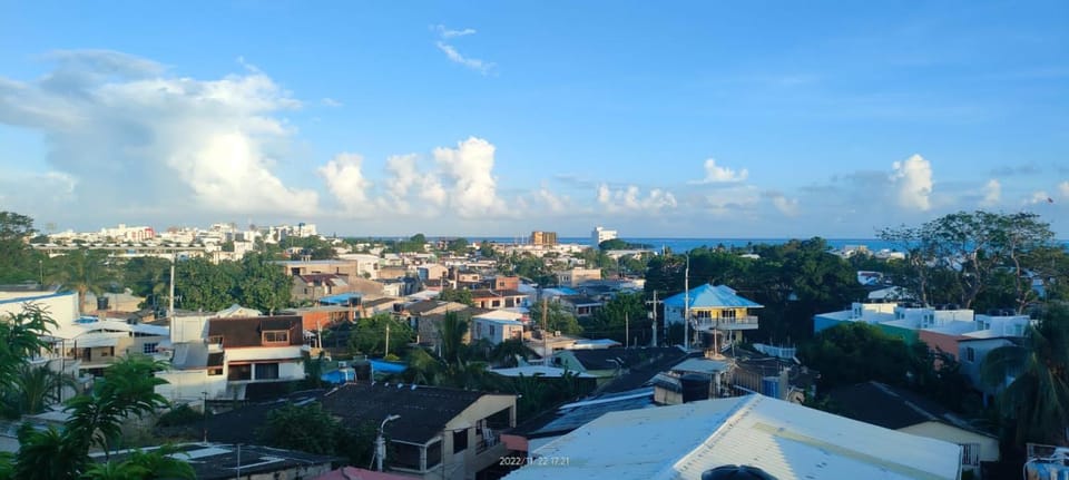 Sea view