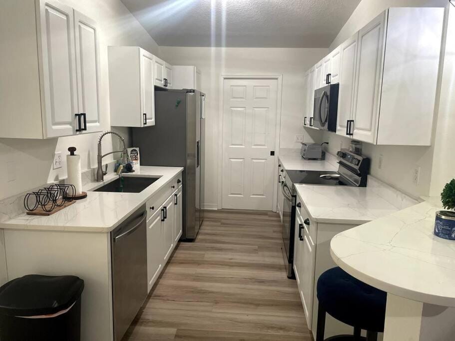 Kitchen or kitchenette, minibar, pet friendly, stove, toaster