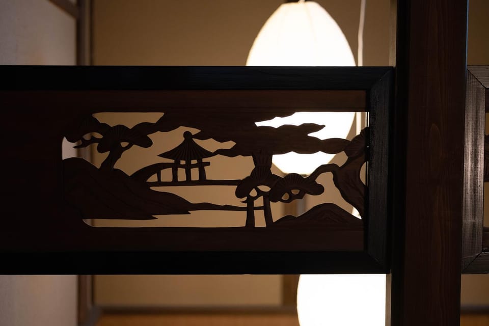 Decorative detail