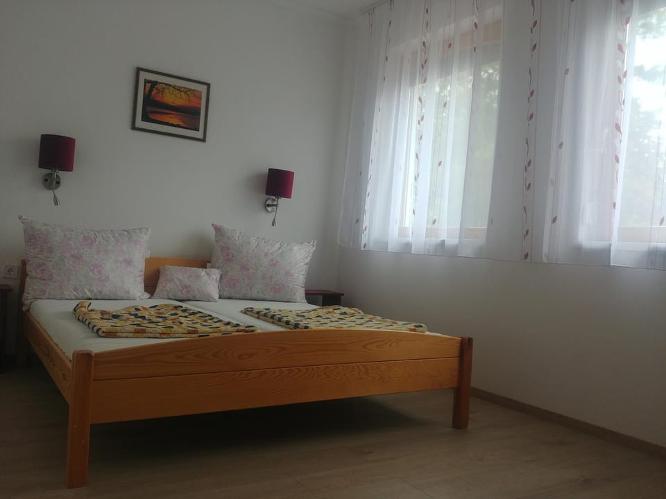 Vitorlás villa földszint Apartment in Hungary