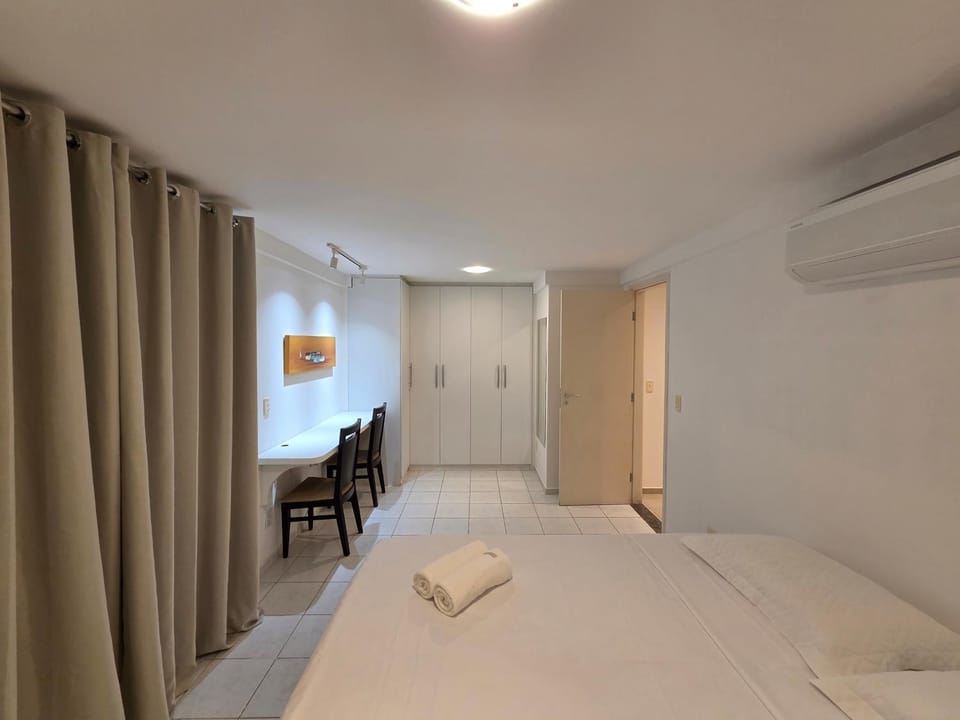 Golden Tower - Beira mar Apartment in Natal