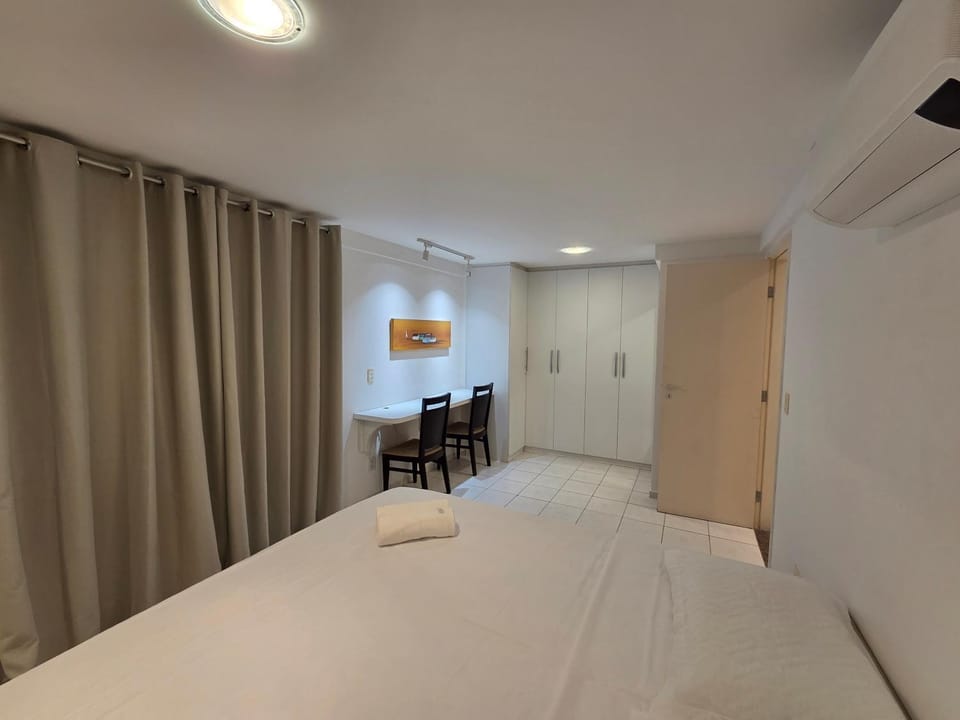 Golden Tower - Beira mar Apartment in Natal