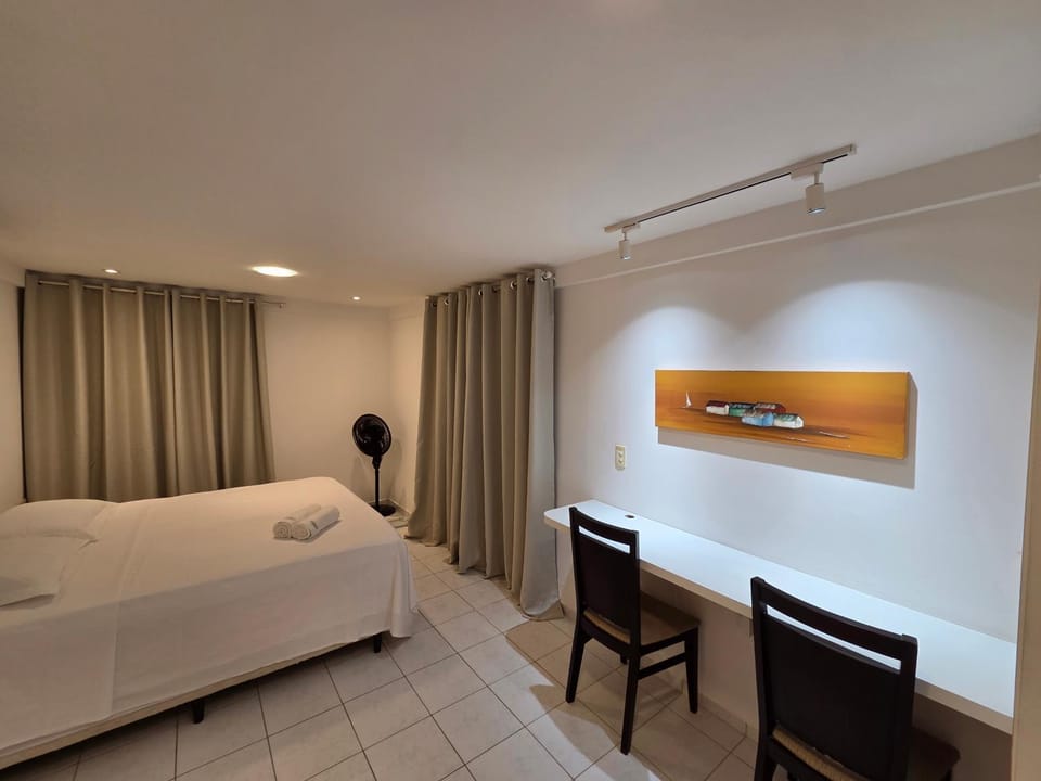 Golden Tower - Beira mar Apartment in Natal