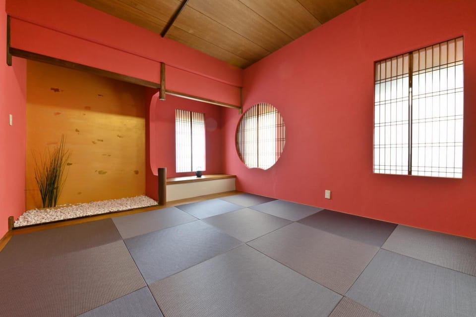 Photo of the whole room