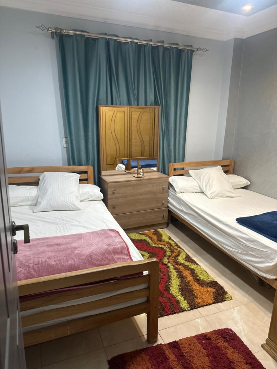 Gardinia City luxury Home with 3bed rooms and private pool ,mini GYM Apartment in New Cairo City