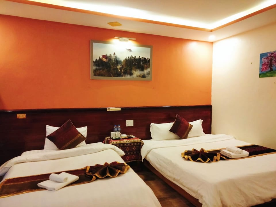 Sapa Alley Homestay Hotel in Laos