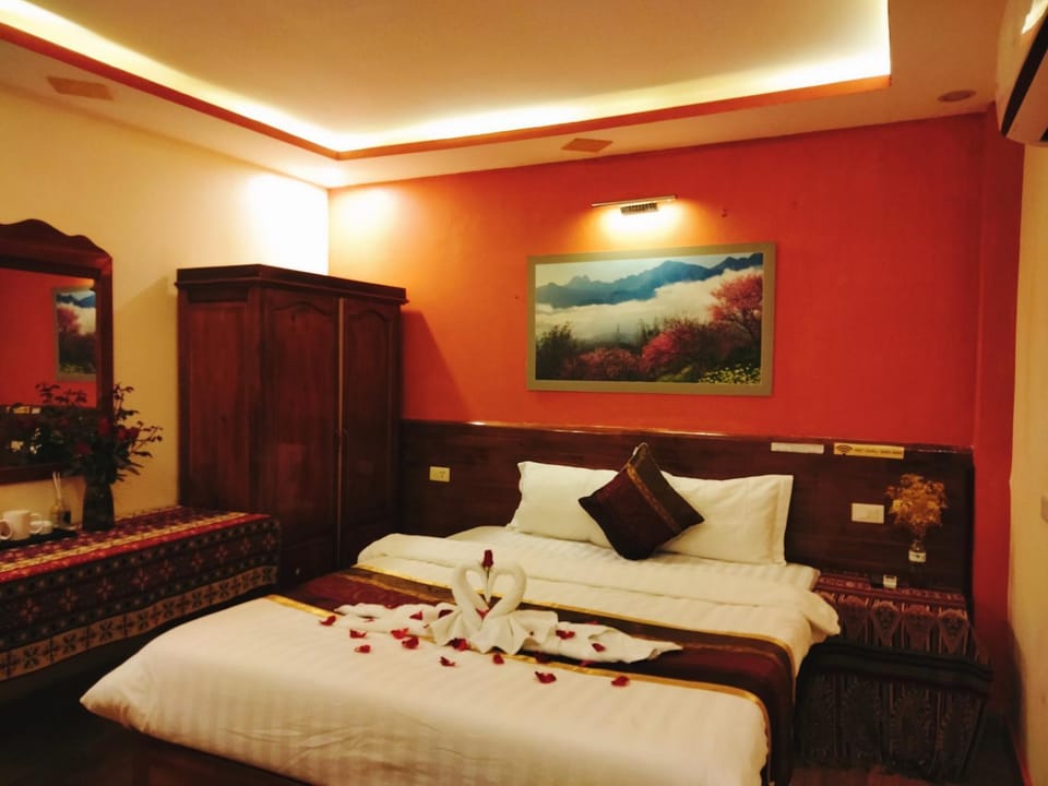 Sapa Alley Homestay Hotel in Laos