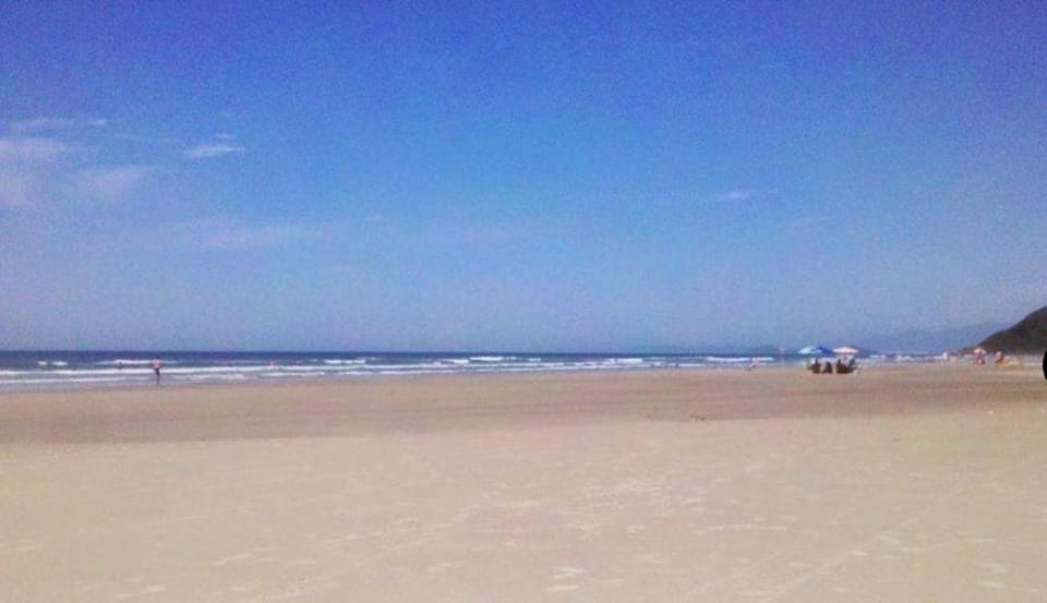 Beach, Sea view