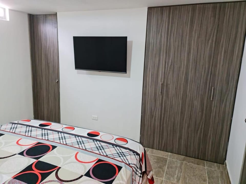 Communal lounge/ TV room, Bedroom, wardrobe